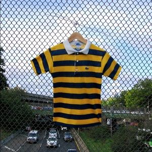 1930’s Chemise Lacoste Polo